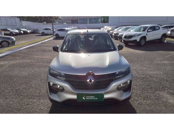 RENAULT KWID 1.0 12V SCE FLEX ZEN MANUAL